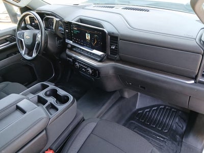 2024 Chevrolet Silverado 3500HD Chassis LT