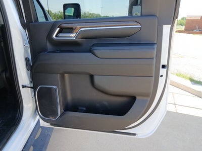 2024 Chevrolet Silverado 3500HD Chassis LT