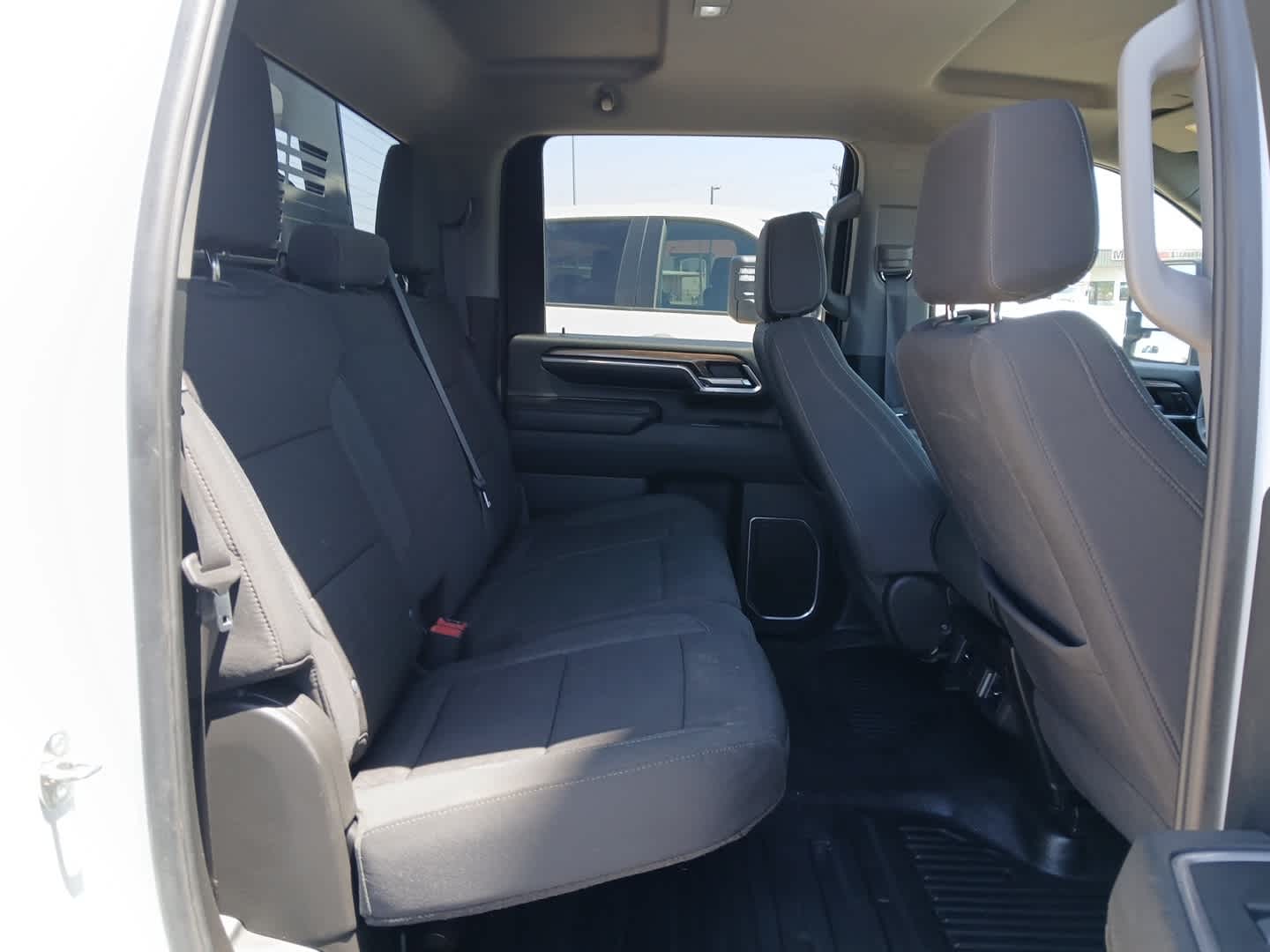 2024 Chevrolet Silverado 3500HD Chassis LT