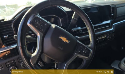 2024 Chevrolet Silverado 3500HD Chassis LT