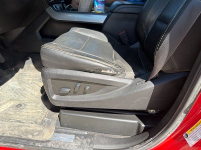 2019 Chevrolet Silverado 2500HD LTZ