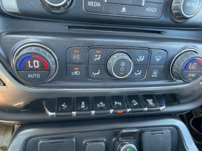 2019 Chevrolet Silverado 2500HD LTZ