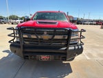 2019 Chevrolet Silverado 2500HD LTZ