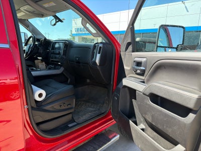 2019 Chevrolet Silverado 2500HD LTZ