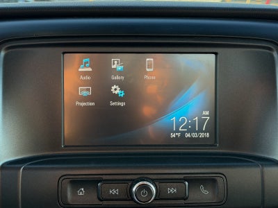 2018 Chevrolet Silverado 2500HD WT