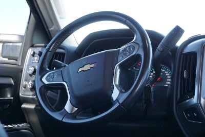 2017 Chevrolet Silverado 2500HD LT