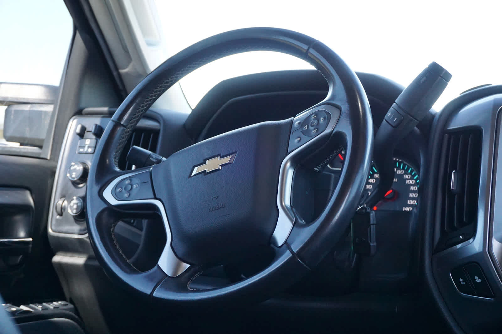 2017 Chevrolet Silverado 2500HD LT