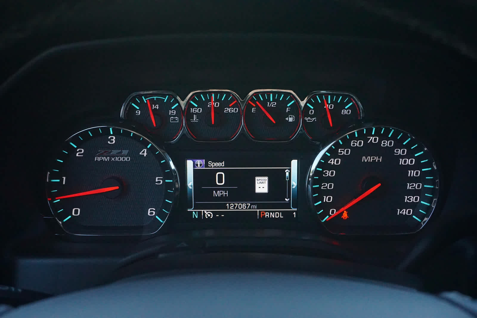 2017 Chevrolet Silverado 2500HD LT