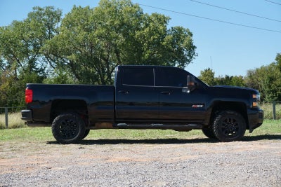 2017 Chevrolet Silverado 2500HD LT