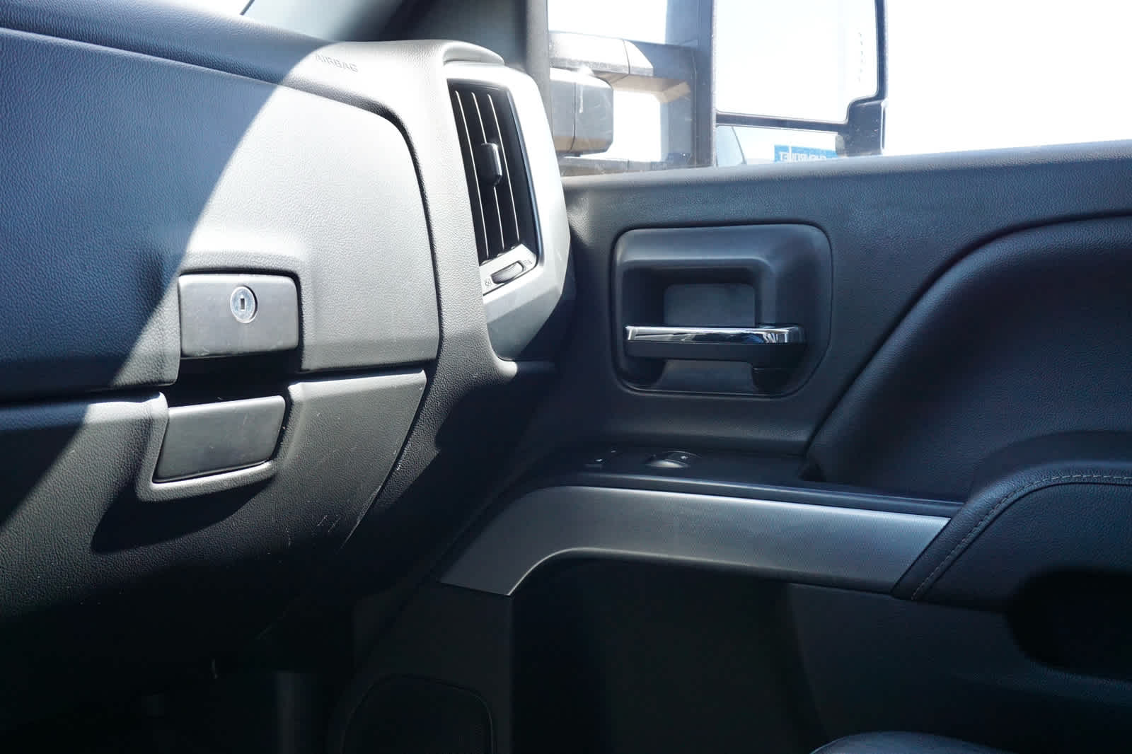 2017 Chevrolet Silverado 2500HD LT