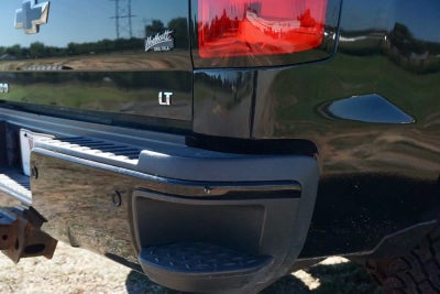 2017 Chevrolet Silverado 2500HD LT