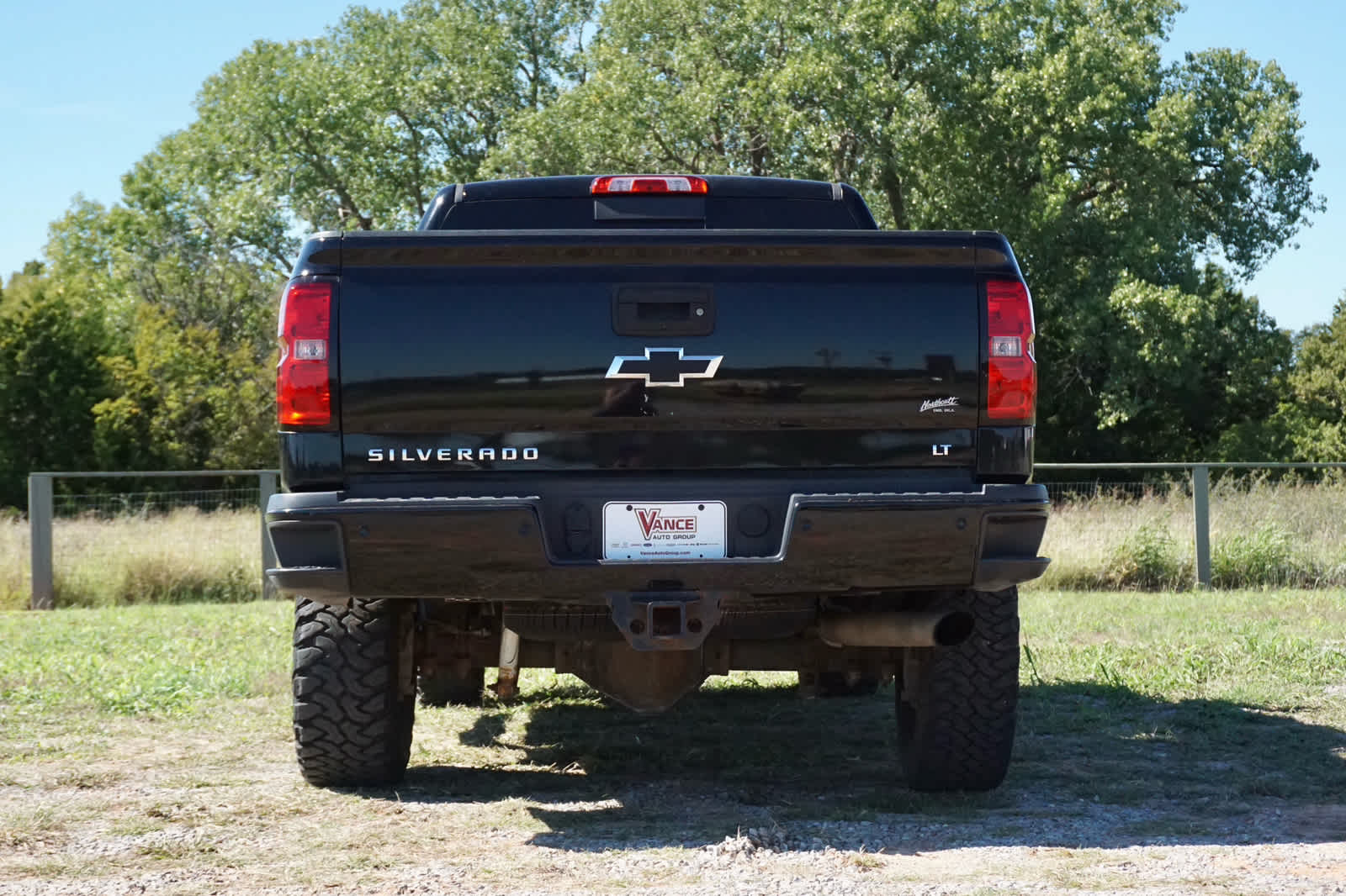 2017 Chevrolet Silverado 2500HD LT