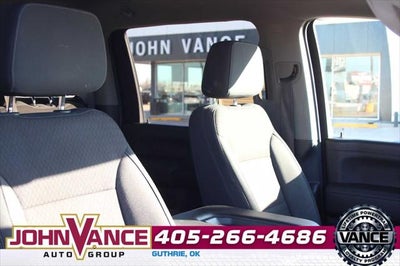 2020 Chevrolet Silverado 2500HD 4WD Crew Cab Standard Bed LT