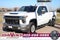 2020 Chevrolet Silverado 2500HD 4WD Crew Cab Standard Bed LT