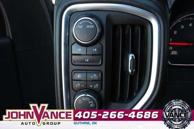 2020 Chevrolet Silverado 2500HD 4WD Crew Cab Standard Bed LT