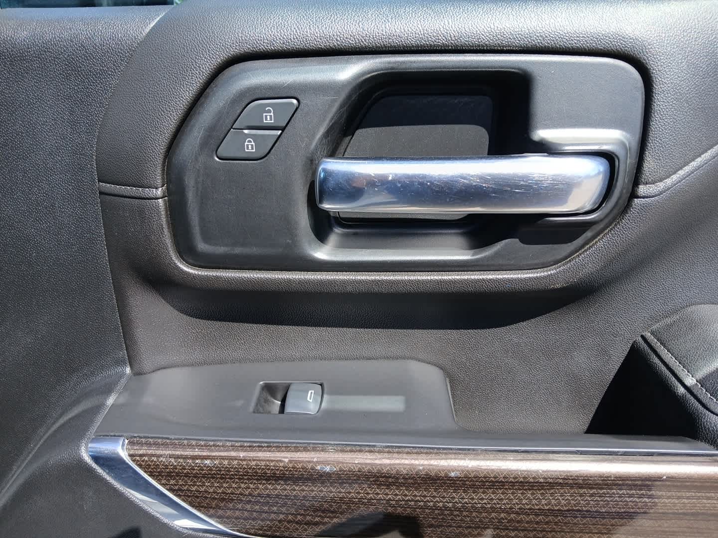 2020 Chevrolet Silverado 2500HD 4WD Crew Cab Standard Bed LT