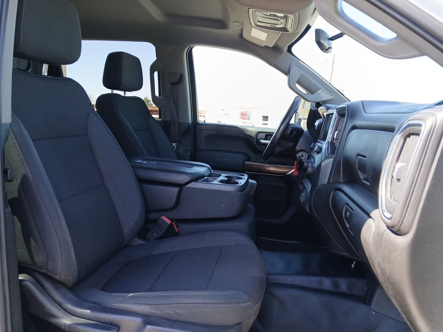 2020 Chevrolet Silverado 2500HD 4WD Crew Cab Standard Bed LT