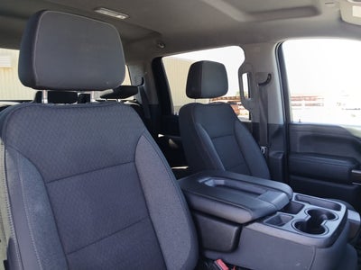 2020 Chevrolet Silverado 2500HD 4WD Crew Cab Standard Bed LT