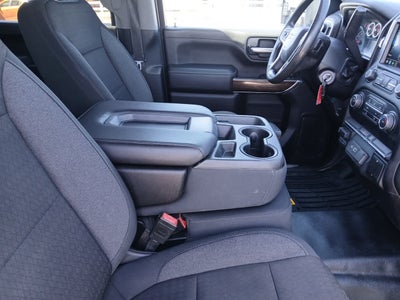 2020 Chevrolet Silverado 2500HD 4WD Crew Cab Standard Bed LT