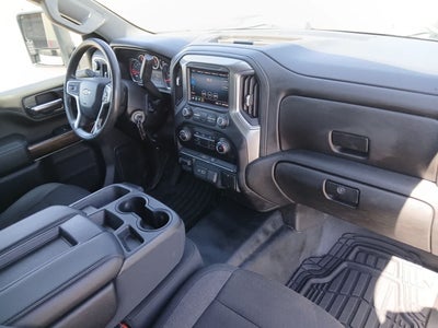 2020 Chevrolet Silverado 2500HD 4WD Crew Cab Standard Bed LT