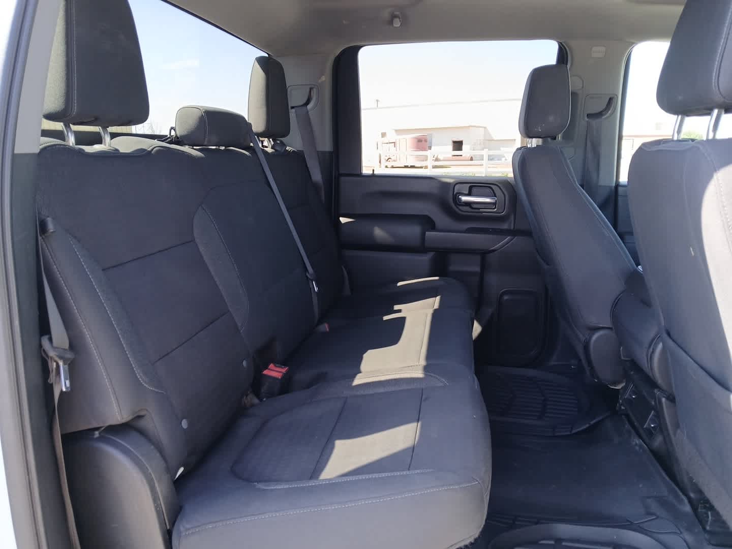 2020 Chevrolet Silverado 2500HD 4WD Crew Cab Standard Bed LT