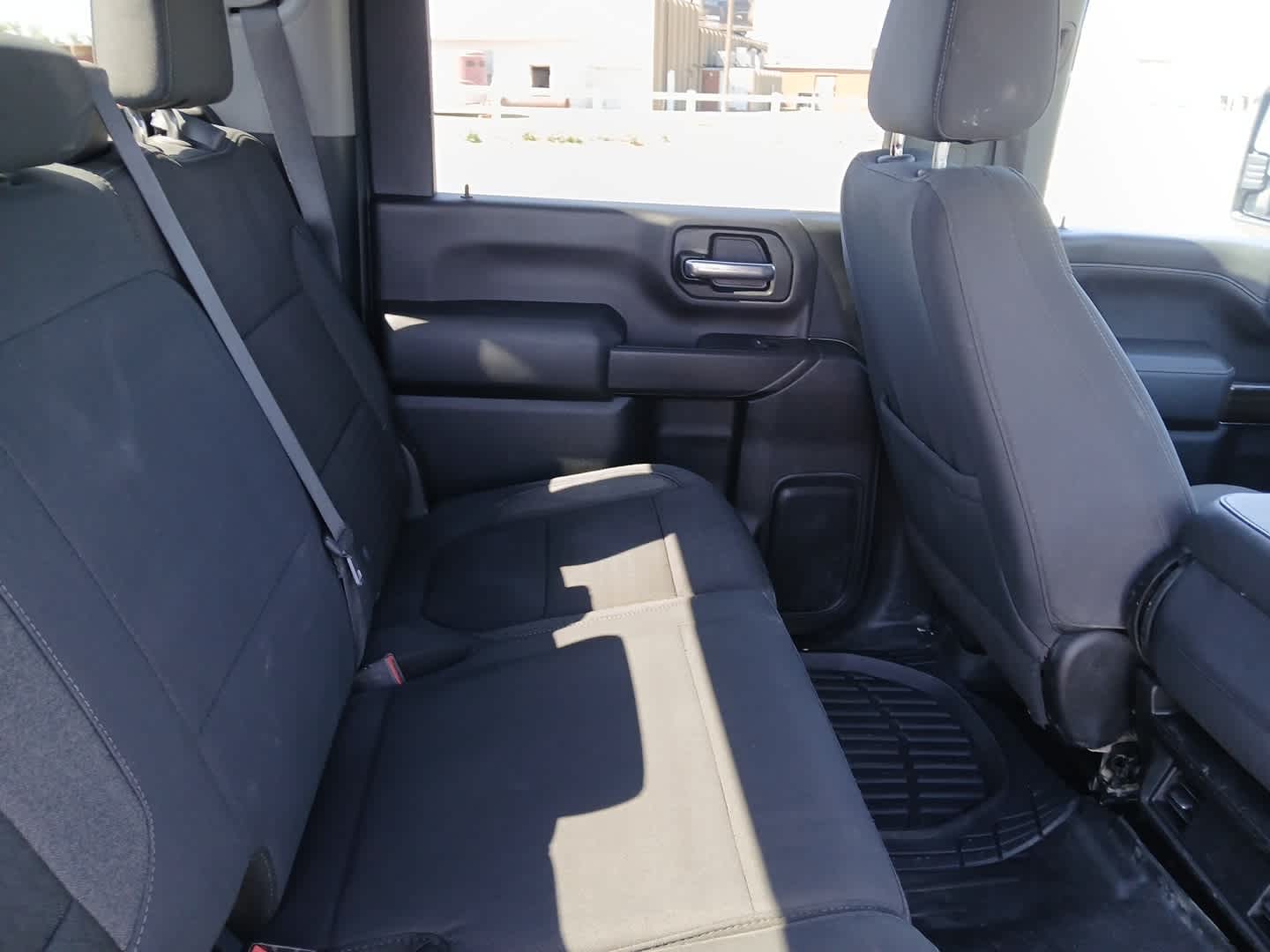 2020 Chevrolet Silverado 2500HD 4WD Crew Cab Standard Bed LT