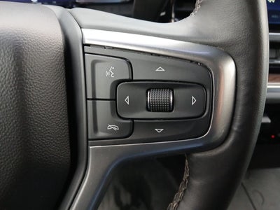 2024 Chevrolet Silverado 2500HD 4WD Crew Cab Standard Bed LT