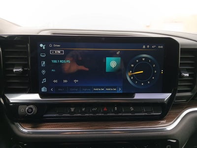 2024 Chevrolet Silverado 2500HD 4WD Crew Cab Standard Bed LT