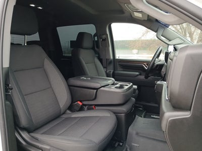 2024 Chevrolet Silverado 2500HD 4WD Crew Cab Standard Bed LT