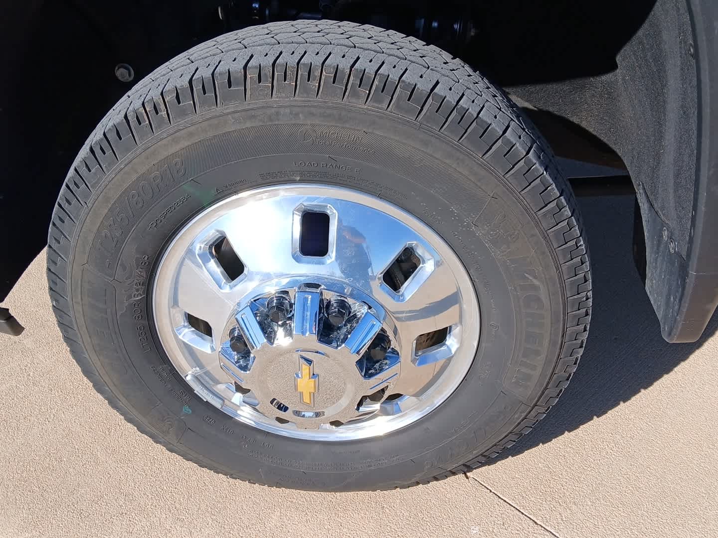 2025 Chevrolet Silverado 3500HD 4WD Crew Cab Long Bed LTZ