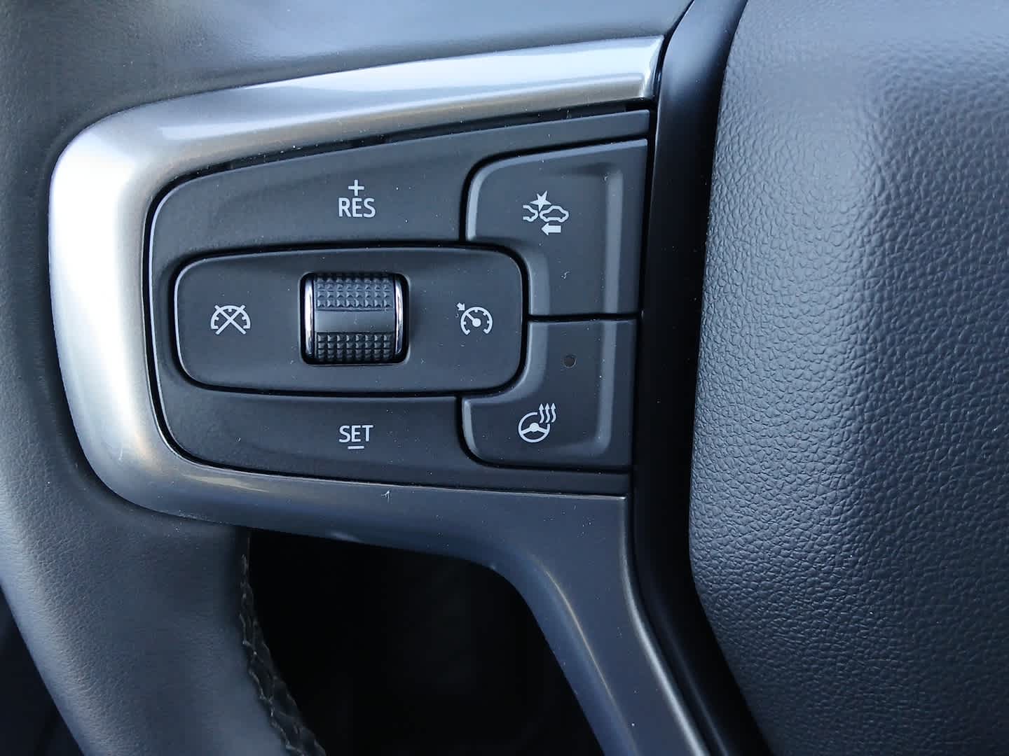 2025 Chevrolet Silverado 3500HD 4WD Crew Cab Long Bed LTZ