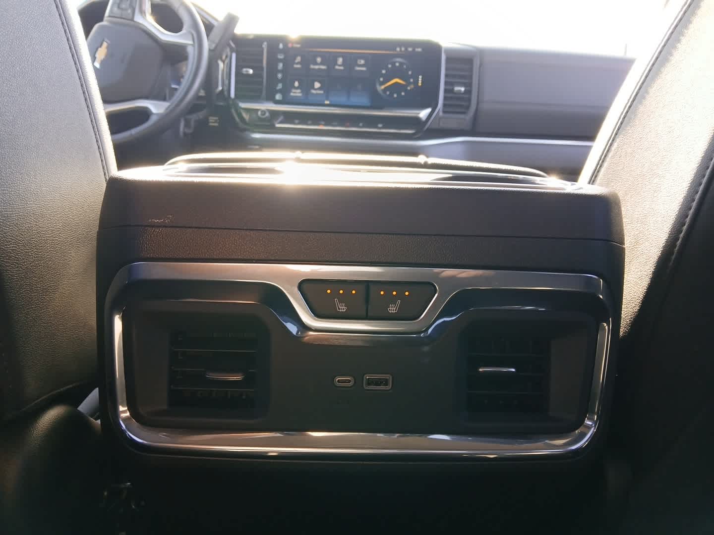 2025 Chevrolet Silverado 3500HD 4WD Crew Cab Long Bed LTZ