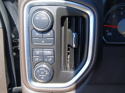 2021 Chevrolet Silverado 2500HD 4WD Crew Cab Standard Bed LT