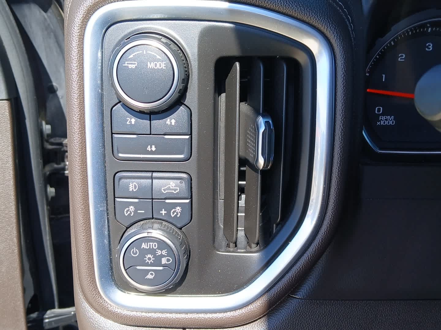 2021 Chevrolet Silverado 2500HD 4WD Crew Cab Standard Bed LT