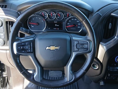 2021 Chevrolet Silverado 2500HD 4WD Crew Cab Standard Bed LT