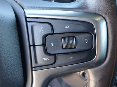 2021 Chevrolet Silverado 2500HD 4WD Crew Cab Standard Bed LT