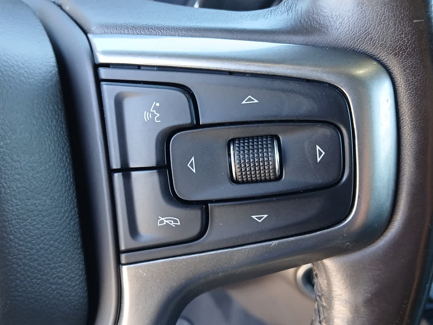 2021 Chevrolet Silverado 2500HD 4WD Crew Cab Standard Bed LT