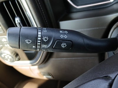 2021 Chevrolet Silverado 2500HD 4WD Crew Cab Standard Bed LT