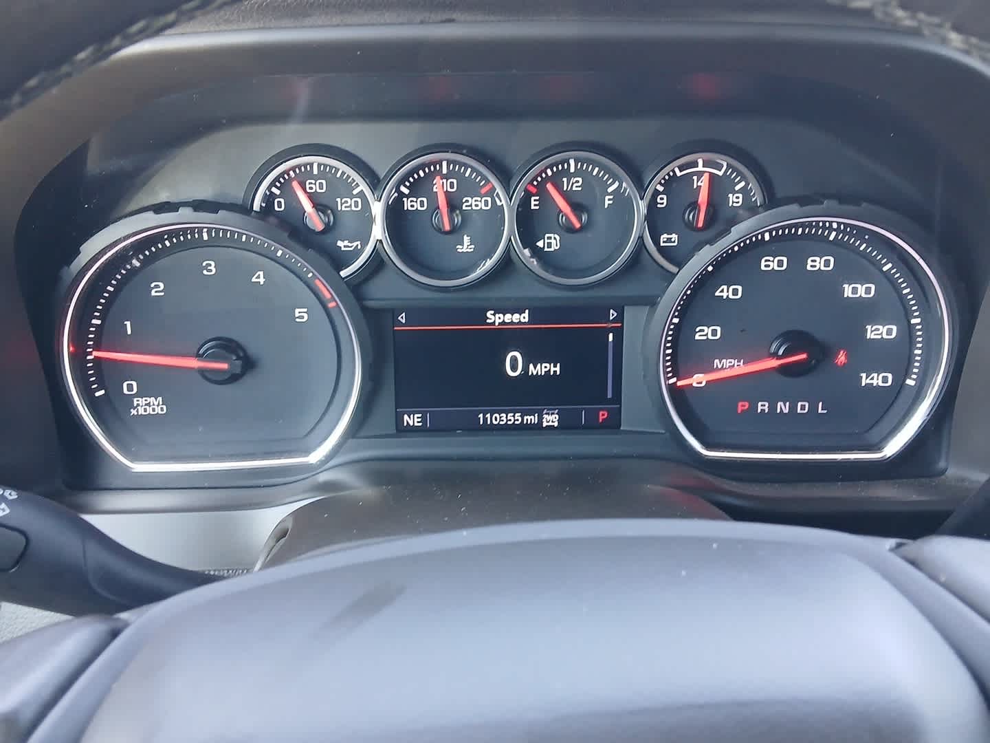 2021 Chevrolet Silverado 2500HD 4WD Crew Cab Standard Bed LT