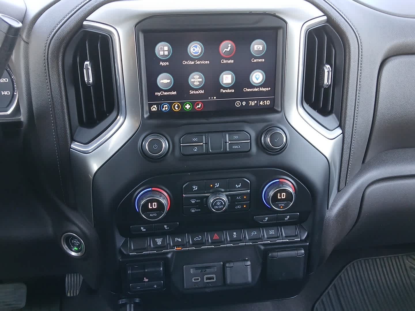 2021 Chevrolet Silverado 2500HD 4WD Crew Cab Standard Bed LT
