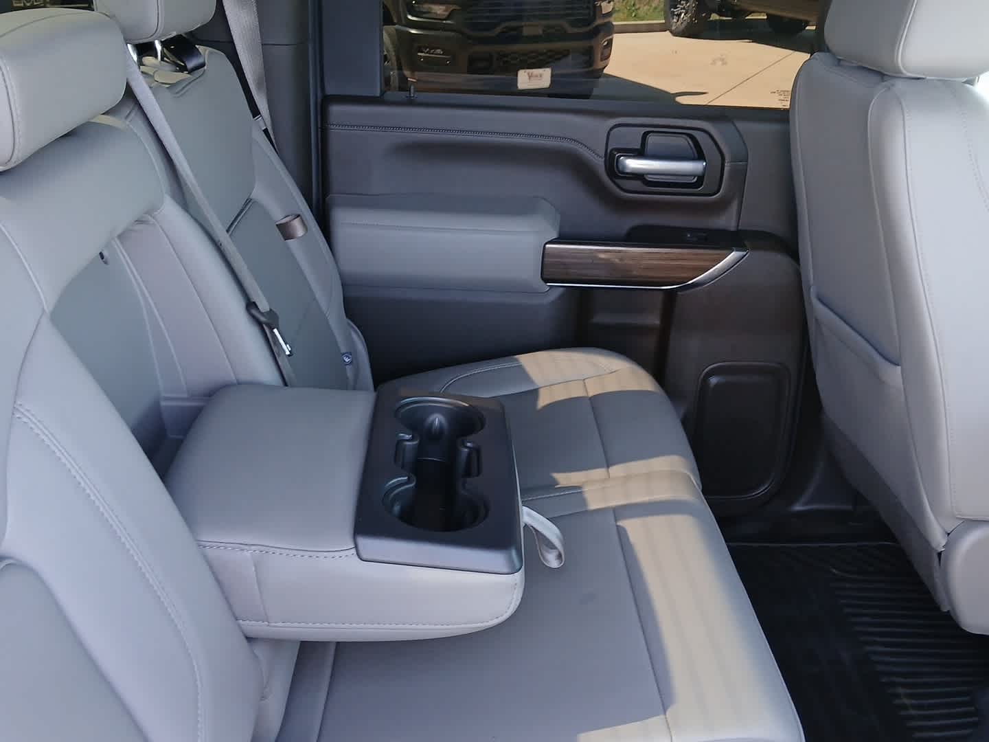 2021 Chevrolet Silverado 2500HD 4WD Crew Cab Standard Bed LT