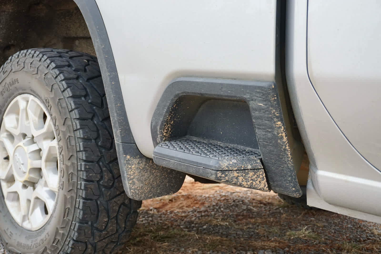 2020 Chevrolet Silverado 2500HD 4WD Crew Cab Standard Bed LT