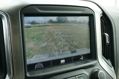 2020 Chevrolet Silverado 2500HD 4WD Crew Cab Standard Bed LT