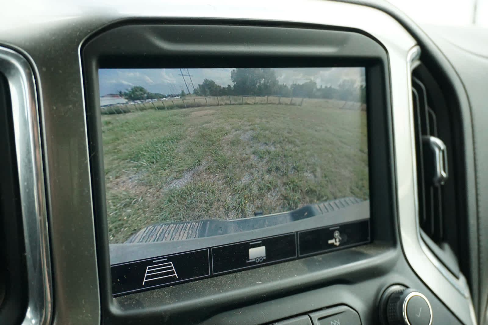2020 Chevrolet Silverado 2500HD 4WD Crew Cab Standard Bed LT
