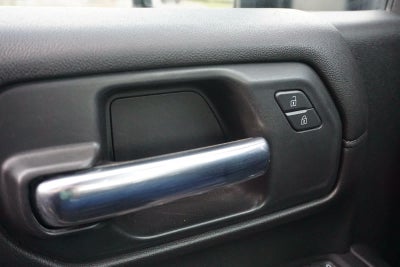 2020 Chevrolet Silverado 2500HD 4WD Crew Cab Standard Bed LT