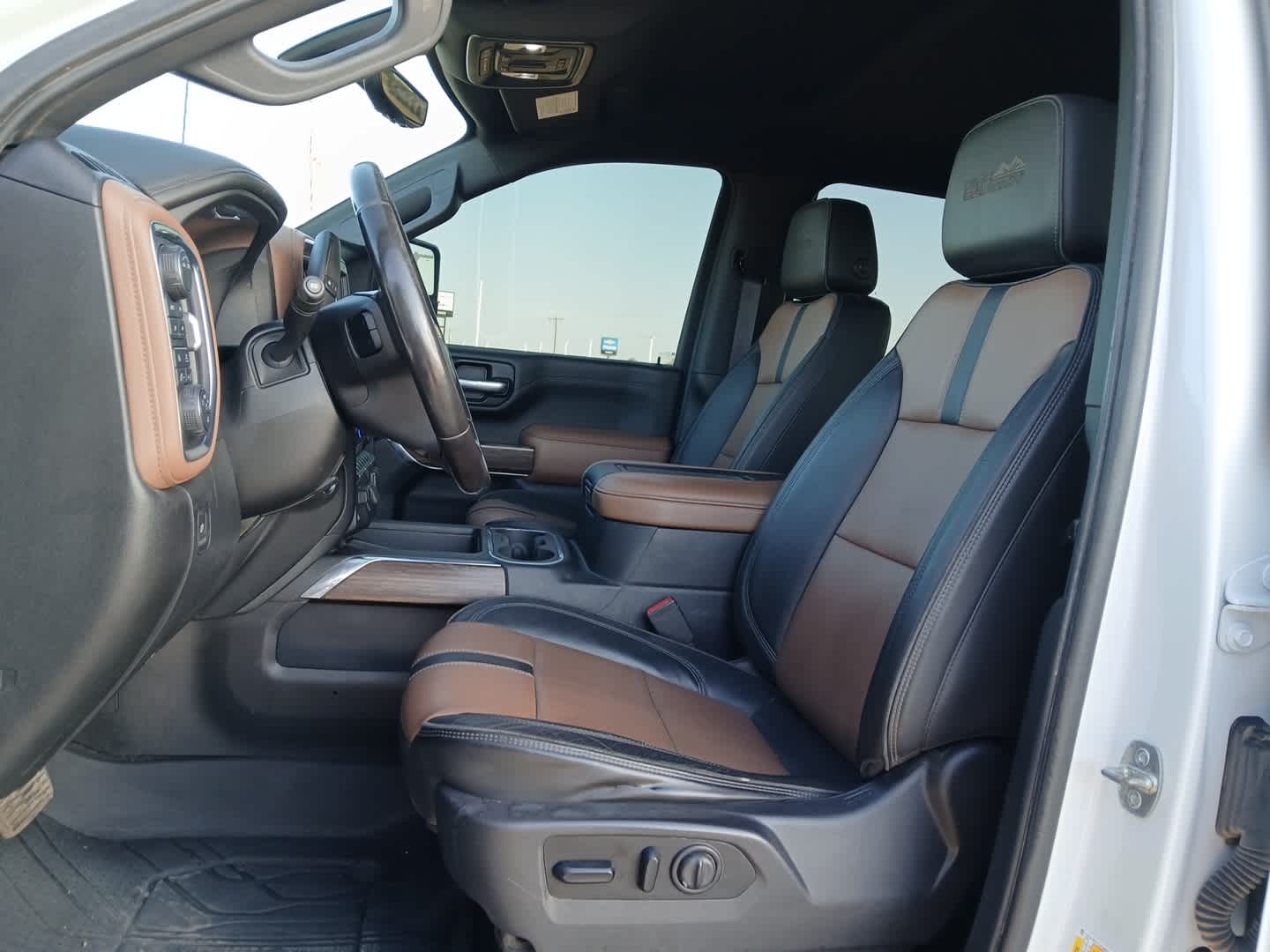 2020 Chevrolet Silverado 2500HD High Country