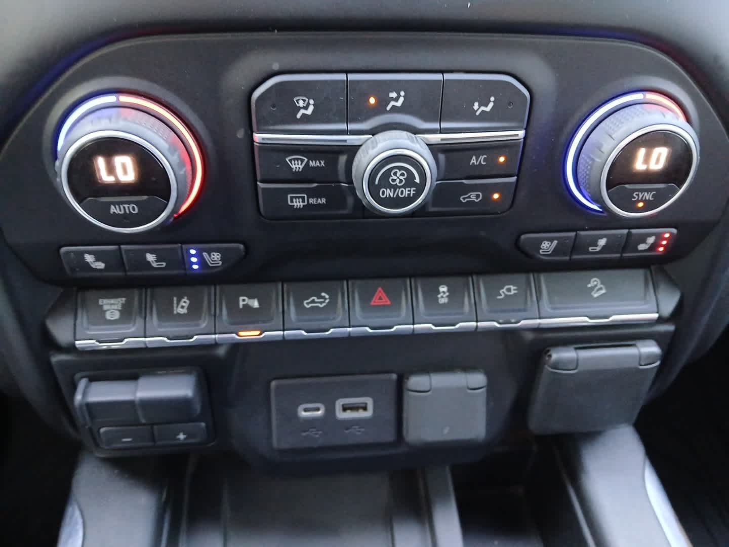 2020 Chevrolet Silverado 2500HD High Country