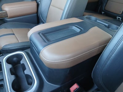 2020 Chevrolet Silverado 2500HD High Country
