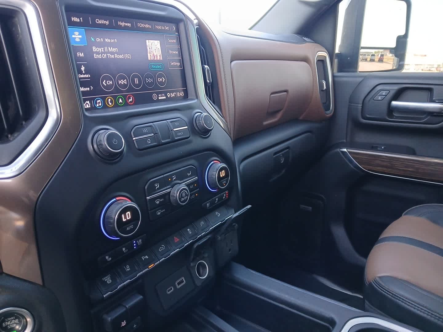 2020 Chevrolet Silverado 2500HD High Country