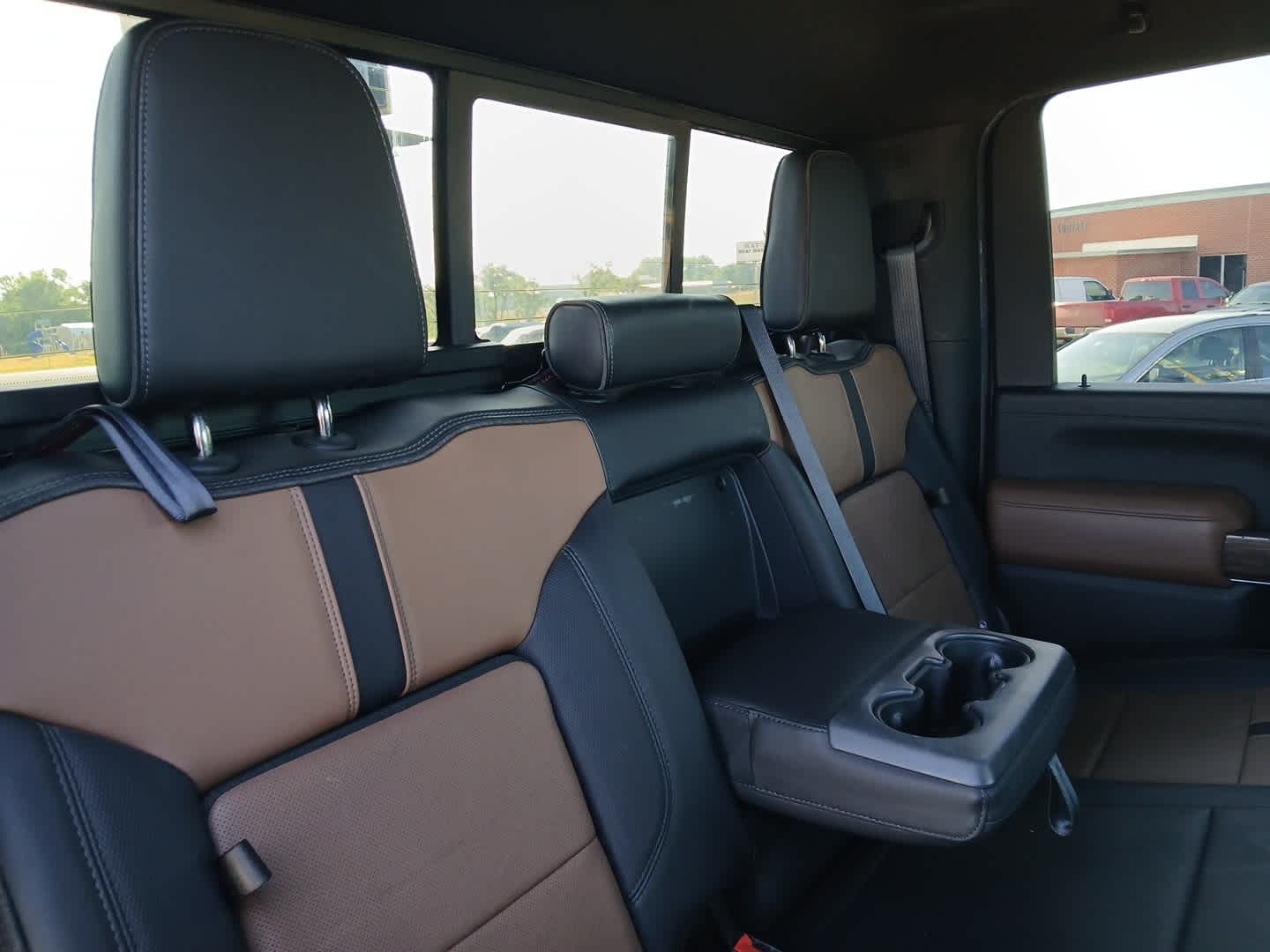 2020 Chevrolet Silverado 2500HD High Country